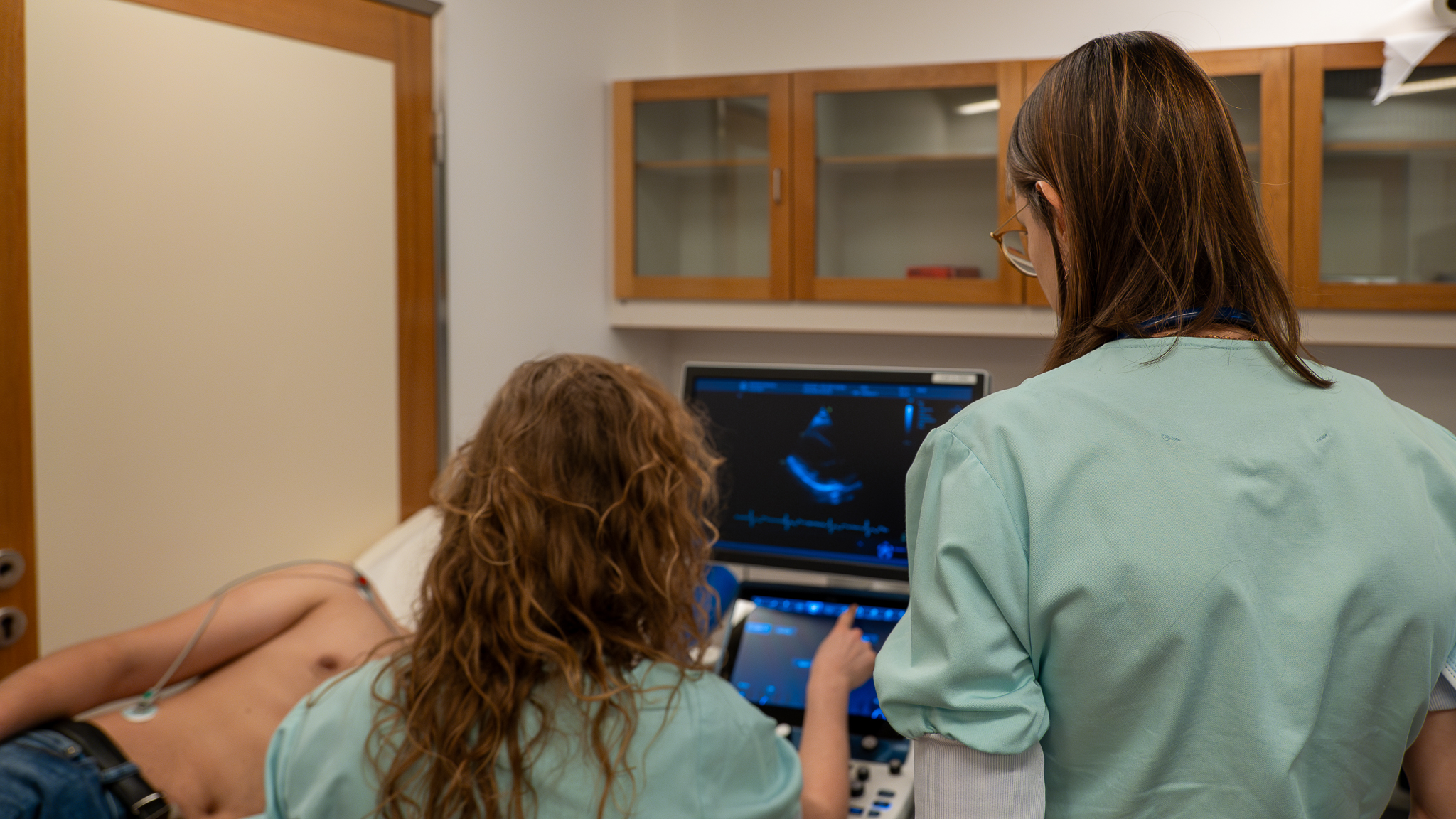 Cardiologie-Service_Spécialités Cardiopathie congénitale