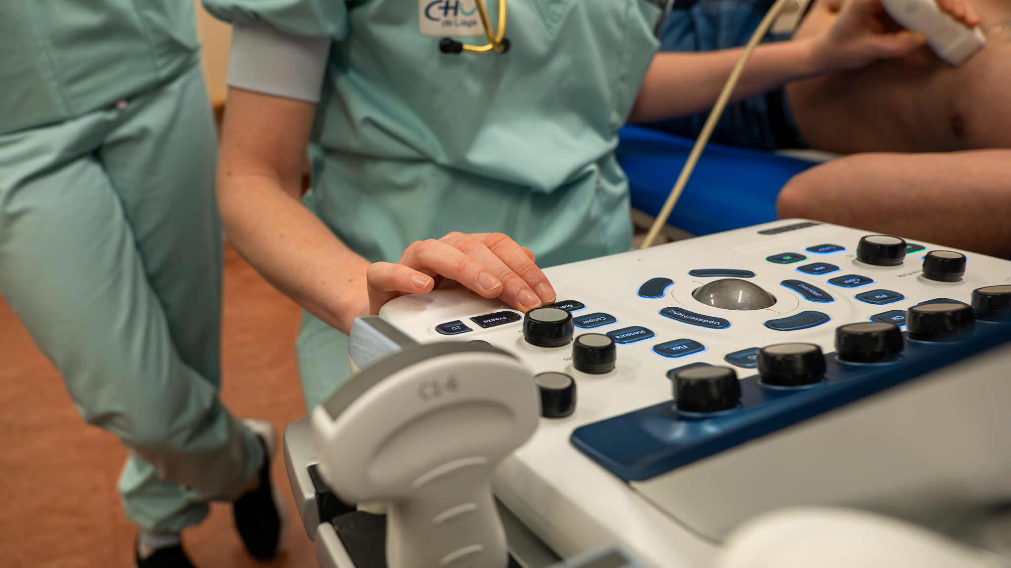 Cardiopathie congénitale - Cardiologie