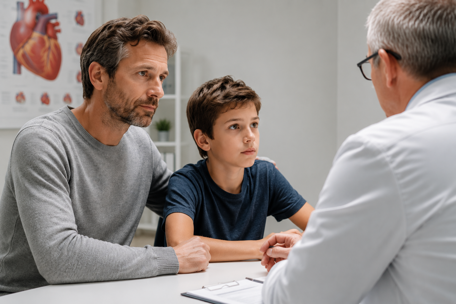 Cardiologie Cardiologie genetique hero
